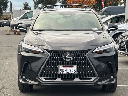 Used 2025 Lexus NX 350h AWD w/ Premium Package image 6