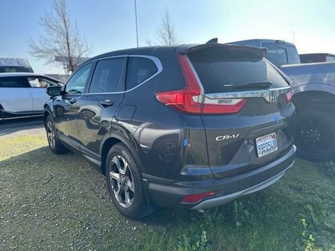 Used 2018 Honda CR-V EX image 4
