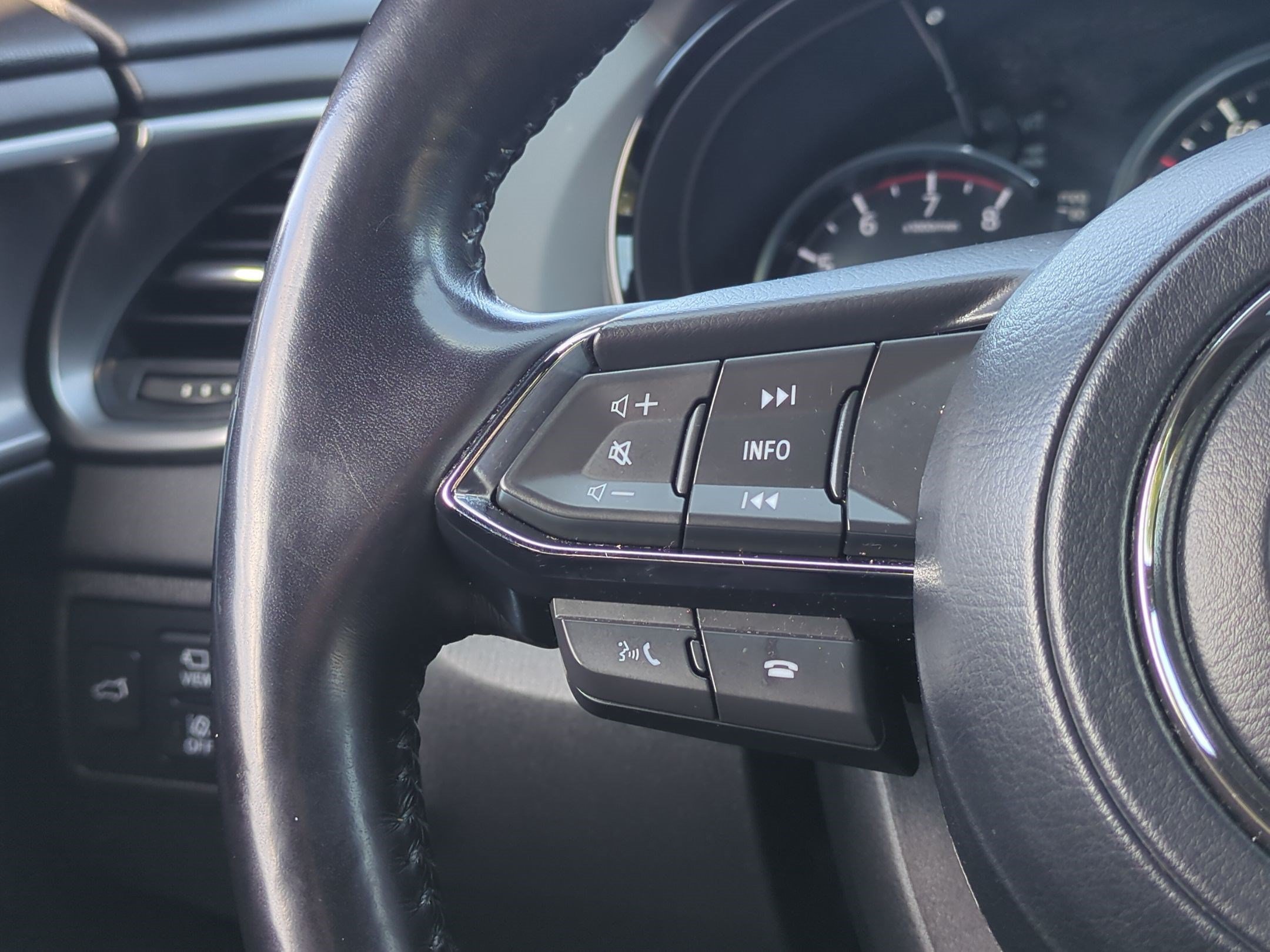 Used 2021 MAZDA CX-9 Grand Touring FWD image 19