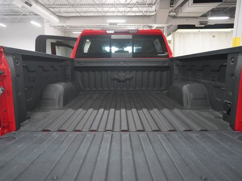 Certified 2024 Chevrolet Silverado 1500 LT w/ All Star Edition Plus AWD/4WD image 10