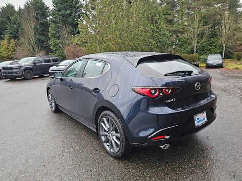New 2026 MAZDA MAZDA3 s image 7