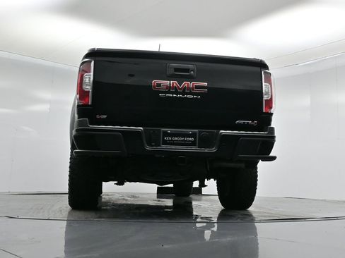 Used 2022 GMC Canyon AT4 image 47
