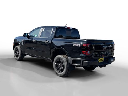 New 2026 Ford Ranger XLT image 3