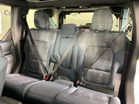 New 2025 Ford Bronco Heritage Edition image 16