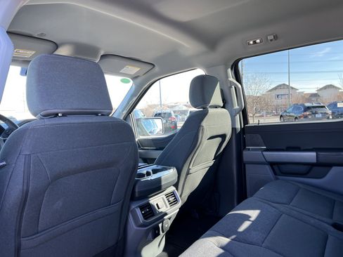 Used 2025 Ford F150 XLT w/ Equipment Group 301A Standard image 22