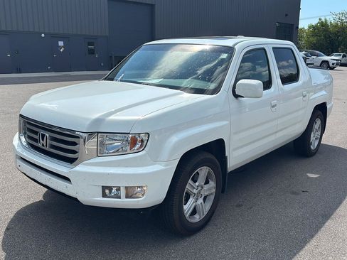 Used 2012 Honda Ridgeline RTL image 7