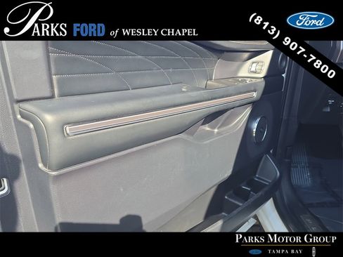 Certified 2021 Ford Expedition Max Platinum image 17