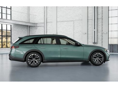 New 2026 Mercedes-Benz E 450 4MATIC All-Terrain Wagon image 16
