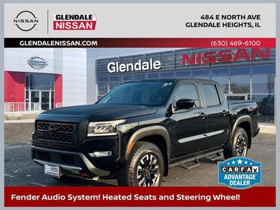 Certified 2024 Nissan Frontier PRO-4X w/ Pro Convenience Package