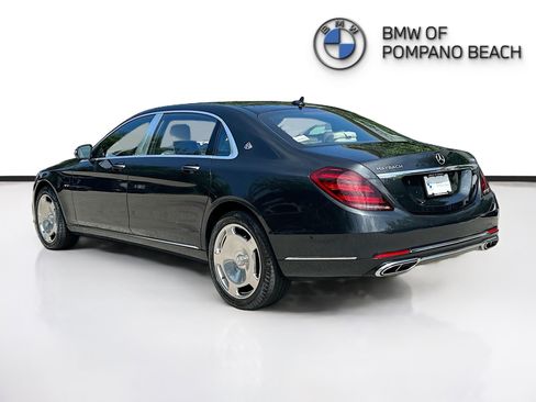 Used 2020 Mercedes-Benz Maybach S 650 image 5