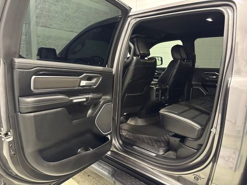 Used 2021 RAM 1500 Laramie AWD/4WD image 28