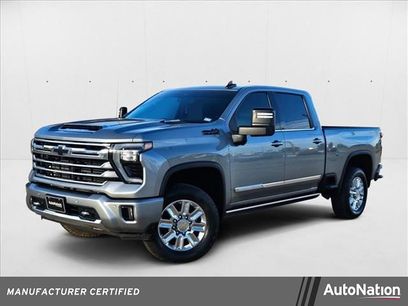 Certified 2024 Chevrolet Silverado 2500 High Country w/ High Country Premium Package