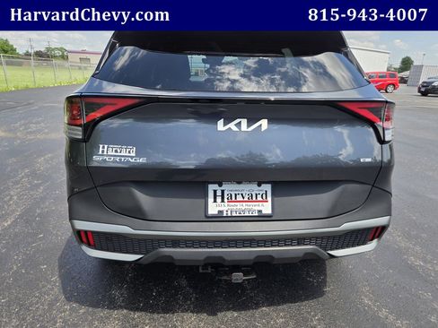 Used 2023 Kia Sportage X-Line w/ X-Line Premium Package AWD/4WD image 5
