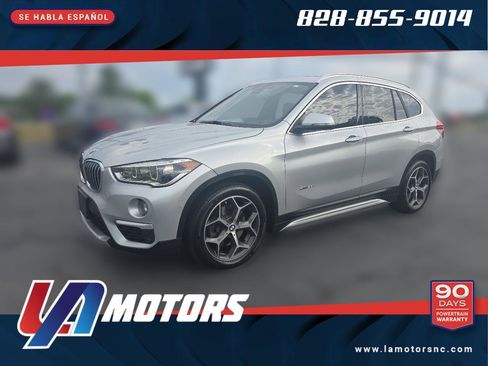 Used 2016 BMW X1 xDrive28i AWD/4WD image 1