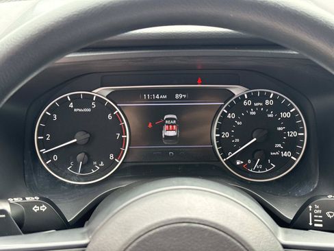 Used 2024 Nissan Rogue SV AWD/4WD image 37
