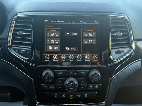 Used 2020 Jeep Grand Cherokee Trailhawk image 28