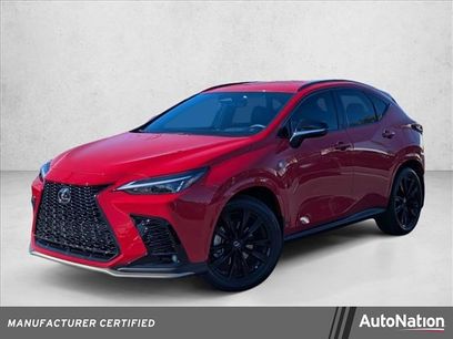 Used 2022 Lexus NX 350 F Sport