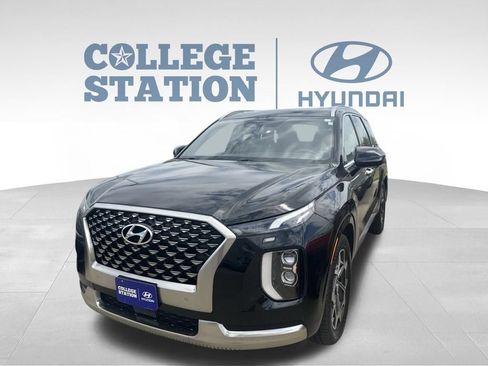 Used 2022 Hyundai Palisade Calligraphy FWD image 4