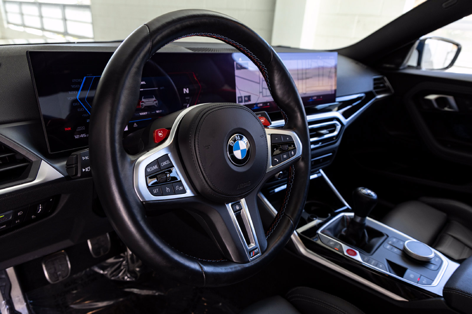 Used 2024 BMW M2 w/ Lighting Package RWD image 18