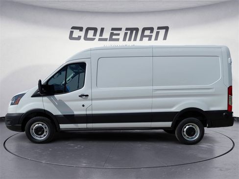 New 2025 Ford Transit 250 148 Medium Roof image 2