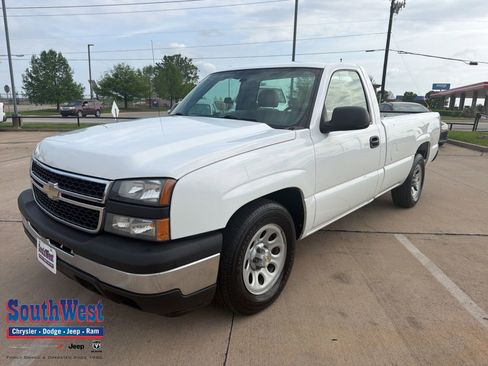 Used 2007 Chevrolet Silverado 1500 W/T image 1