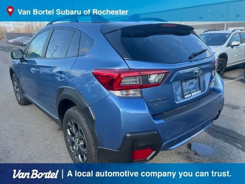 Used 2023 Subaru Crosstrek 2.5i Sport image 4