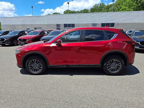 Used 2021 MAZDA CX-5 Touring w/ Touring Preferred SV Package AWD/4WD image 7