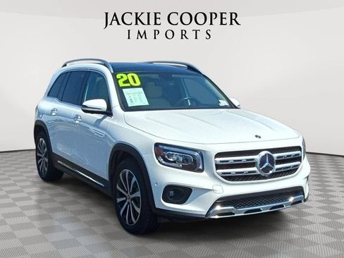 Used 2020 Mercedes-Benz GLB 250 4MATIC image 3