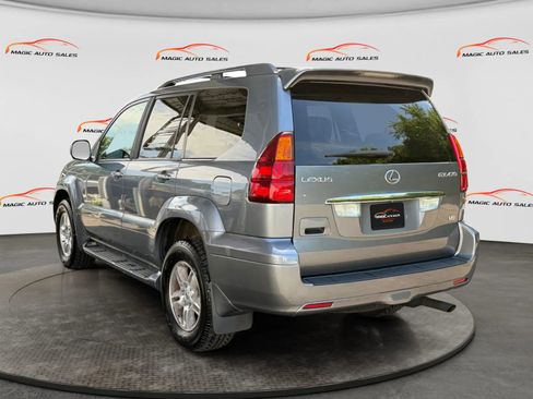 Used 2006 Lexus GX 470 AWD/4WD image 8