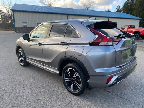 Used 2023 Mitsubishi Eclipse Cross SEL image 5