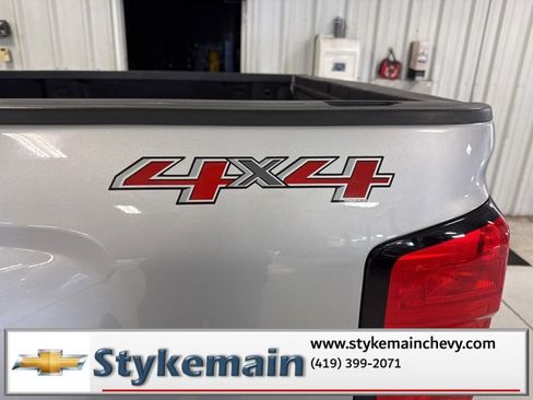 Used 2015 Chevrolet Silverado 2500 W/T image 9