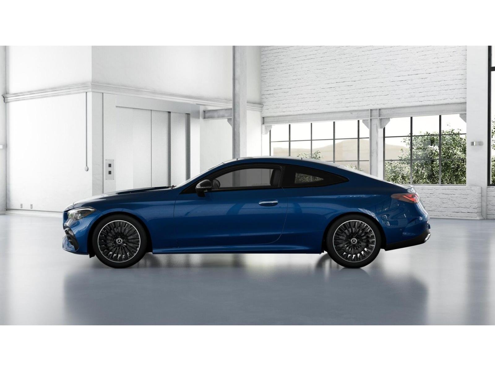 New 2026 Mercedes-Benz CLE 450 4MATIC Coupe image 33