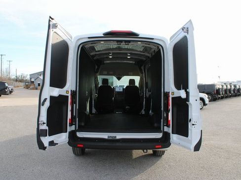 New 2026 Ford Transit 250 148 Medium Roof w/ Load Area Protection Package image 6