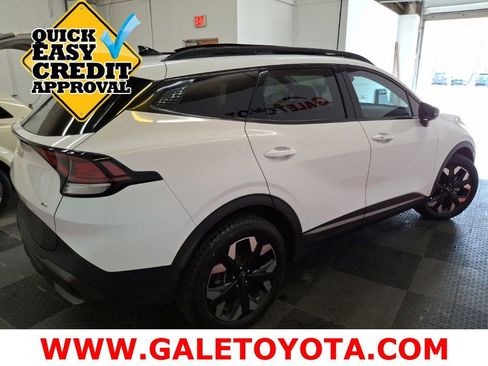 Used 2023 Kia Sportage X-Line w/ X-Line Premium Package image 11