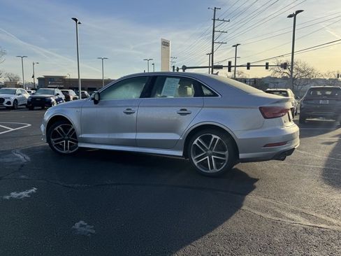 Used 2018 Audi A3 2.0T Premium Plus w/ Premium Plus Package image 4