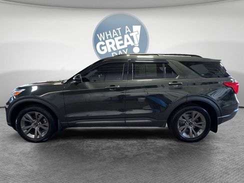 Used 2022 Ford Explorer XLT w/ Equipment Group 202A AWD/4WD image 7