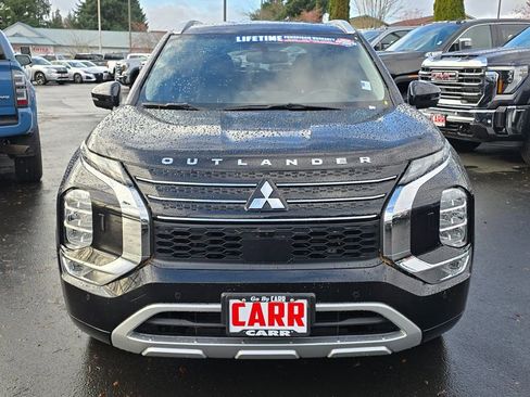 Used 2024 Mitsubishi Outlander SEL image 8