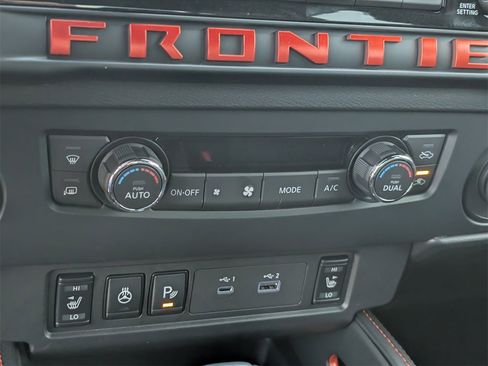 New 2026 Nissan Frontier PRO-4X w/ Pro Premium Package image 14