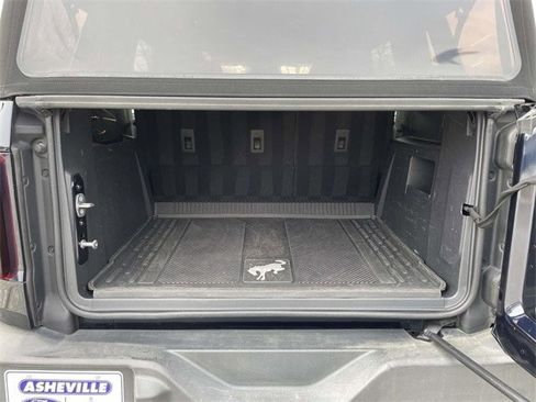 Certified 2021 Ford Bronco 4-Door image 12