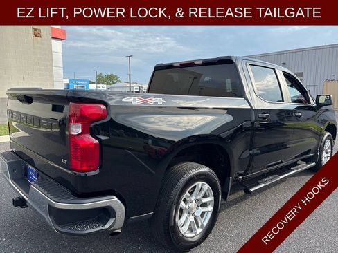 Used 2025 Chevrolet Silverado 1500 LT AWD/4WD image 29