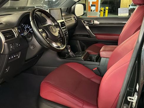 Certified 2023 Lexus GX 460 Premium w/ Premium Package AWD/4WD image 20