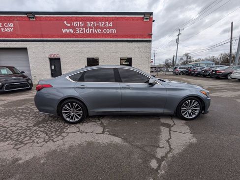 Used 2015 Hyundai Genesis 3.8 w/ Option Group 02 image 5