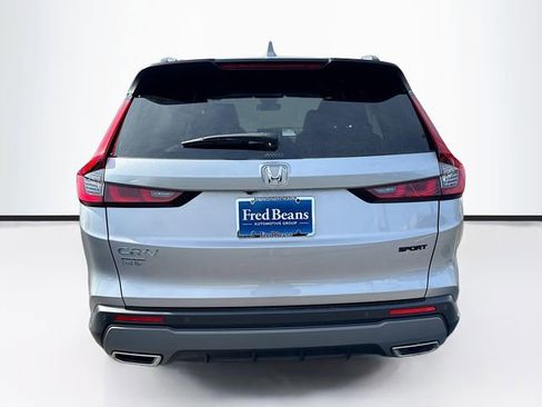 Certified 2025 Honda CR-V Sport-L image 6