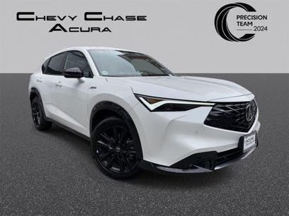Certified 2025 Acura ADX A-Spec