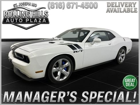 Used 2013 Dodge Challenger R/T Plus image 1