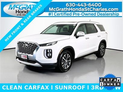 Used 2020 Hyundai Palisade SEL