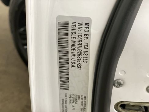 Used 2024 RAM 1500 Classic Warlock image 27