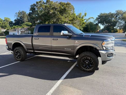 Used 2021 RAM 2500 Laramie image 3
