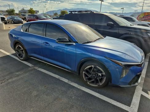 Used 2026 Kia K4 GT-Line FWD image 3