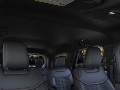 New 2026 Ford Explorer ST-Line w/ ST-Line Street Pack RWD image 22